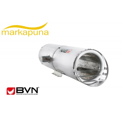 BVN Bahçıvan Tek Yönlü Jet Duman Tahliye Fanı ARMO-JP-315 UDA BVN Bahçıvan Tek Yönlü Jet Duman Tahliye Fanı ARMO-JP-315 UDA
