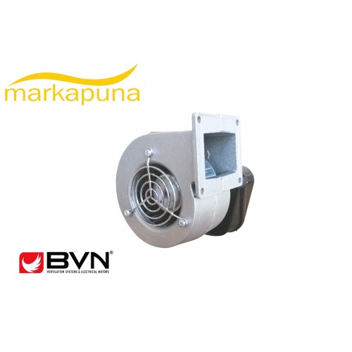 BVN Bahçıvan BDRAS 85-40 Alüminyum Gövdeli 90 m³/h Salyangoz Fan BVN Bahçıvan BDRAS 85-40 Alüminyum Gövdeli 90 m³/h Salyangoz Fan