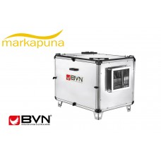 BVN Bahçıvan BHV 10-1,50 380V Öne Eğimli Hücreli Fan