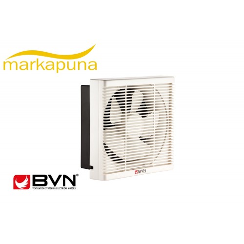 BVN Bahçıvan BPP 25 Çift Yönlü 735 m³/h Plastik Aspiratör