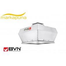 BVN Bahçıvan BRDV 500M 220 V Dikey Atışlı 8000 m³/h  Radyal Çatı Fanı