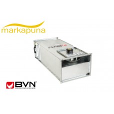 BVN Bahçıvan BSH 100-65 A Kanal Tipi 3750 m³/h Sığınak Havalandırma Cihazı