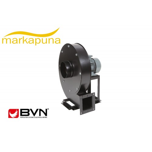 BVN Bahçıvan ORB 9T 380 Volt Orta Basınçlı Radyal Fan BVN Bahçıvan ORB 9T 380 Volt Orta Basınçlı Radyal Fan