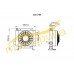 MAR 120 Litre Fanlı Hidrolik İdeal 50-60 Litre Yağ Soğutucu Radyatörü MAR 120 Litre Fanlı Hidrolik İdeal 50-60 Litre Yağ Soğutucu Radyatörü