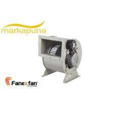 Fanexfan OÇES M Çift Emişli Radyal Fan