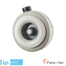 Fanex LKT 100 Yuvarlak Kanal Fanı