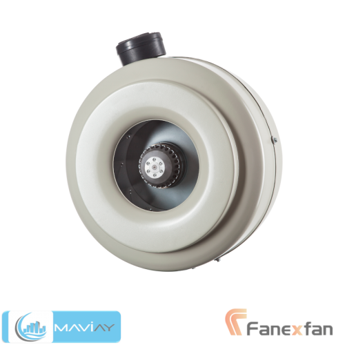 Fanex LKT 100 Yuvarlak Kanal Fanı