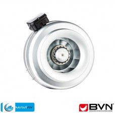 Bdtx 100 Yuvarlak Kanal Fanı